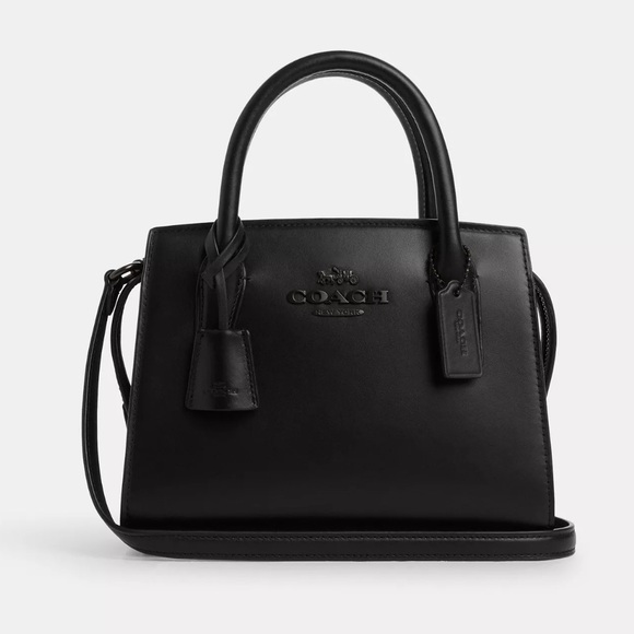 Coach Handbags - Coach Andrea Carryall